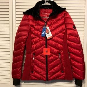 Nautica | Jackets \u0026 Coats | Nautica Red 
